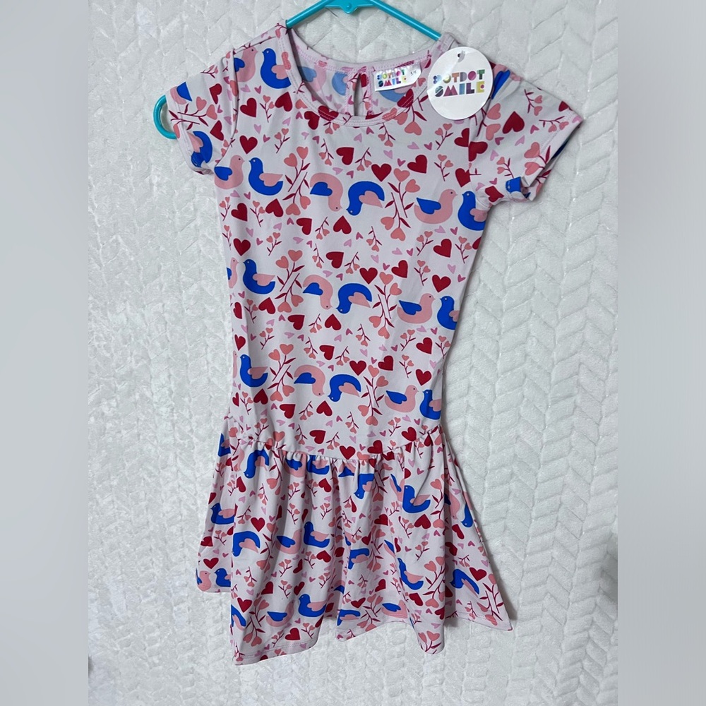 Dress girls size 3/4